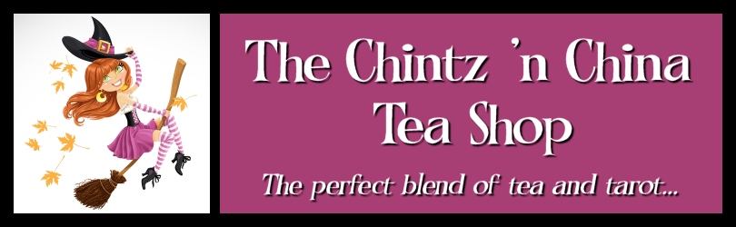 The Chintz 'n China Tea Shop