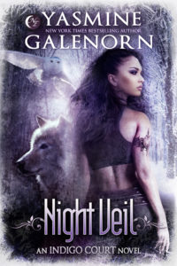 Night Veil Cover