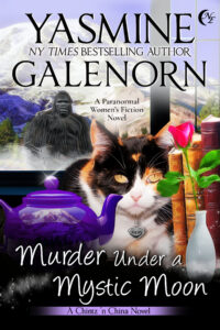 Murder Under A Mystic Moon