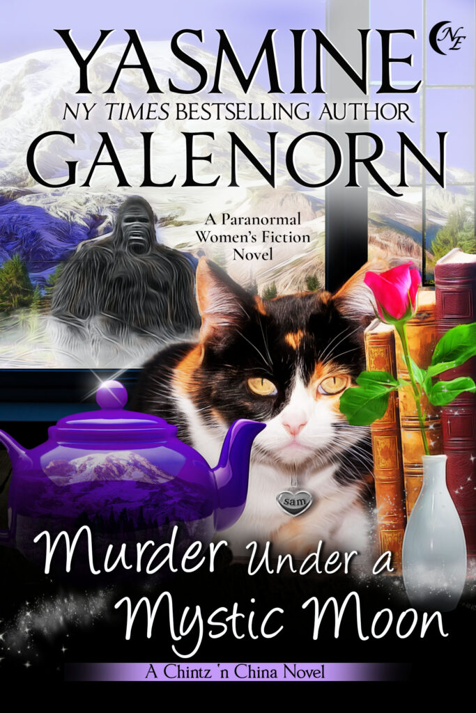 Murder Under A Mystic Moon