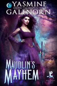 Book Cover: Maudlin's Mayhem