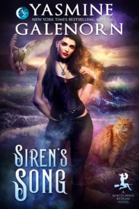 Book Cover: Siren's Song
