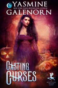 Book Cover: Casting Curses
