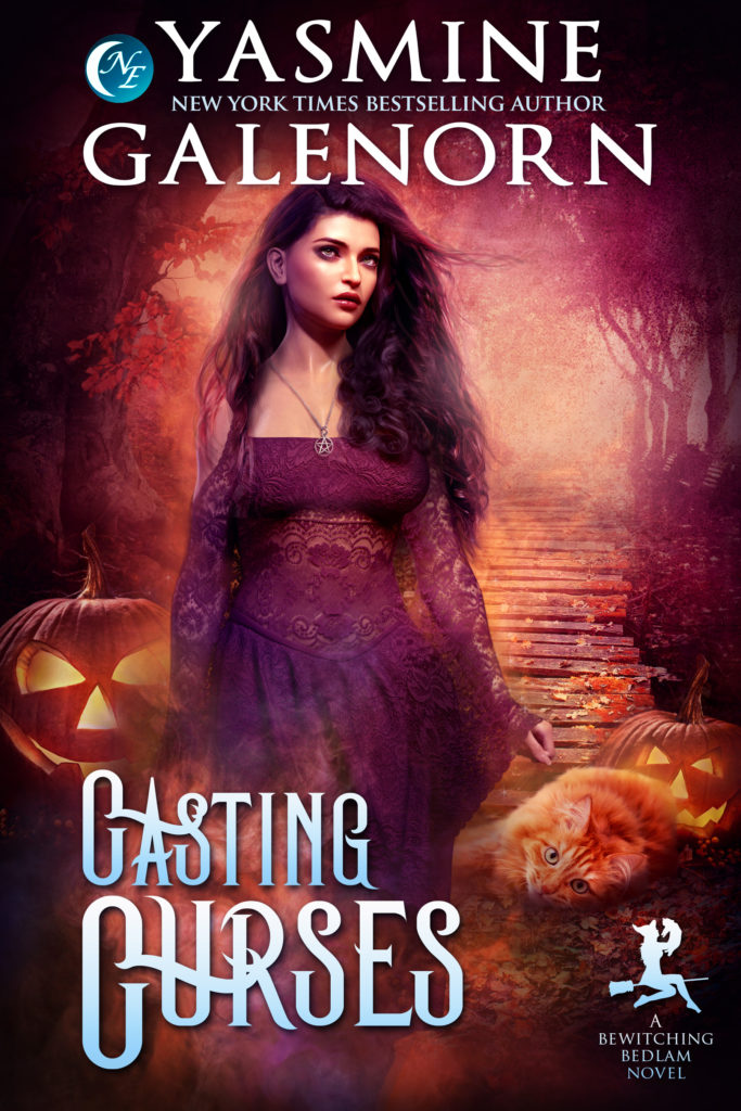 Book Cover: Casting Curses