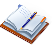 Twenty Thoughts As I Come to the End of Otherworld notebook