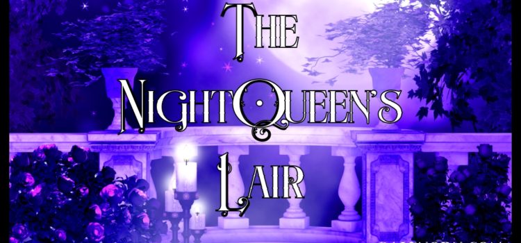 Vlog: Wild Hunt Month Is Coming! the Nightqueen's Lair