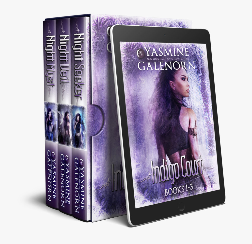 Indigo Court Boxed Set 1