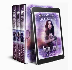 Indigo Court Boxed Set 2