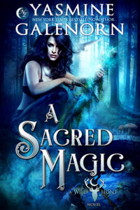 A Sacred Magic cover