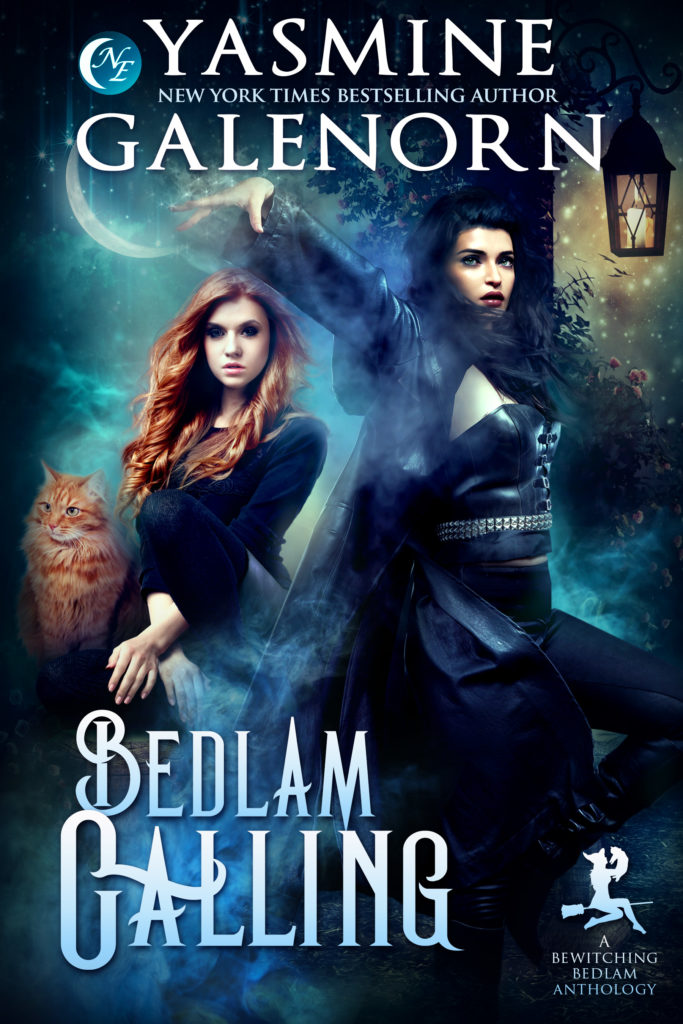 Bedlam Calling cover