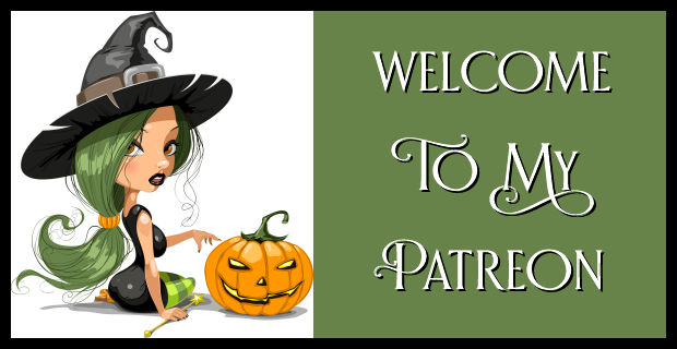 I Now Have a Patreon Page! Welcome to My Patreon