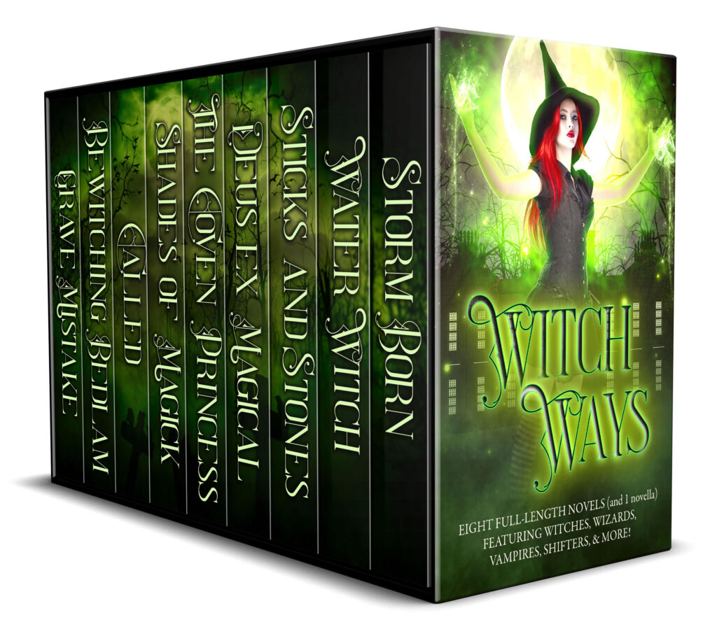 Witch Ways Bundle