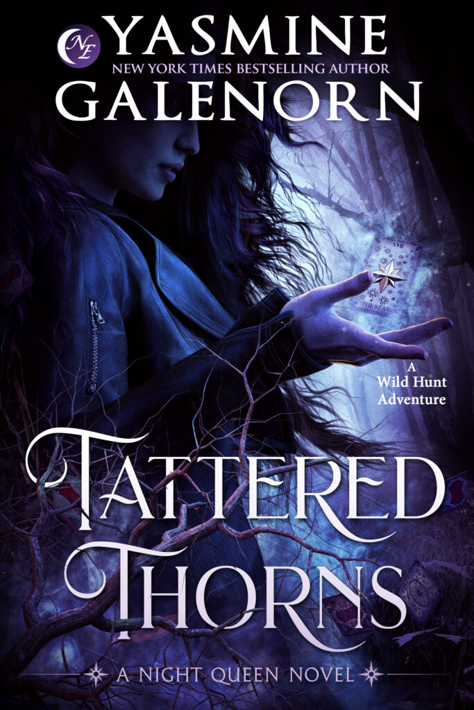 Book Cover: Tattered Thorns