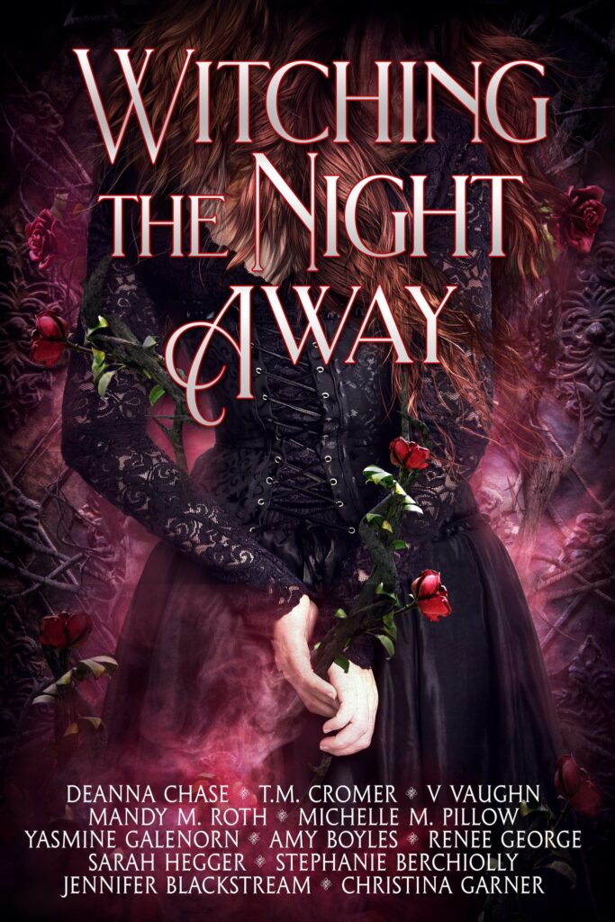 Book Cover: Witching the Night Away Anthology