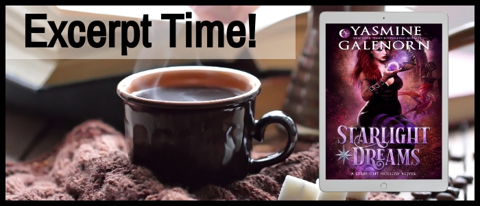 Excerpt: Starlight Dreams
