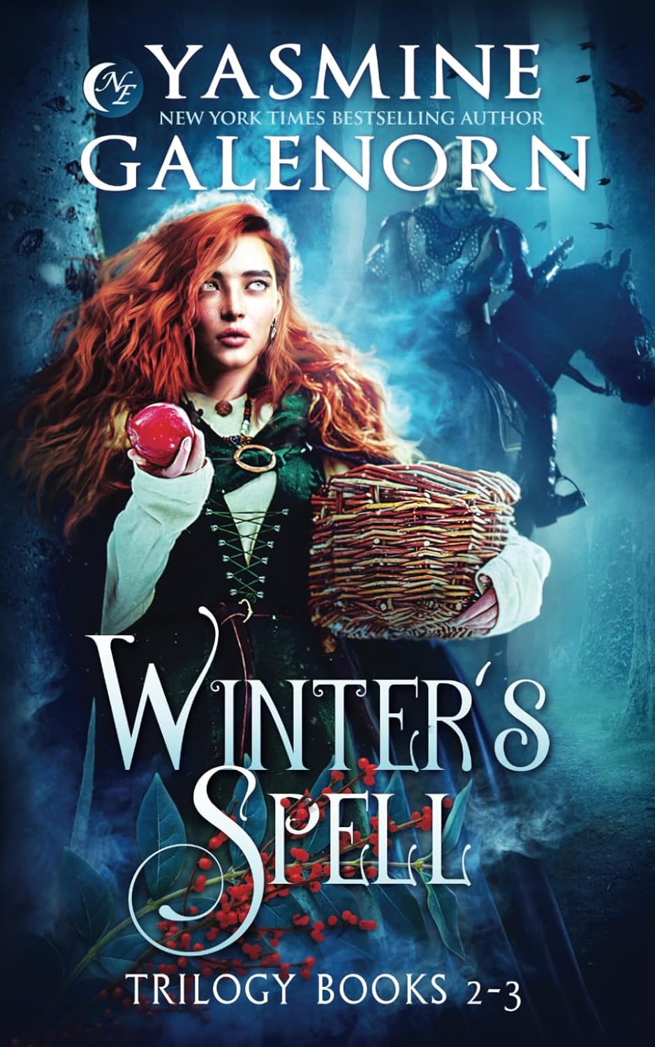 Book Cover: Winter's Spell Trilogy Books 2-3 (Print Only)