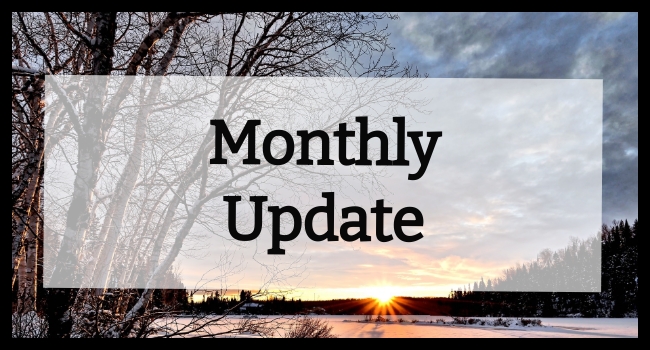 July Update! July Update!