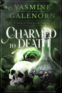 Book Cover: Charmed to Death