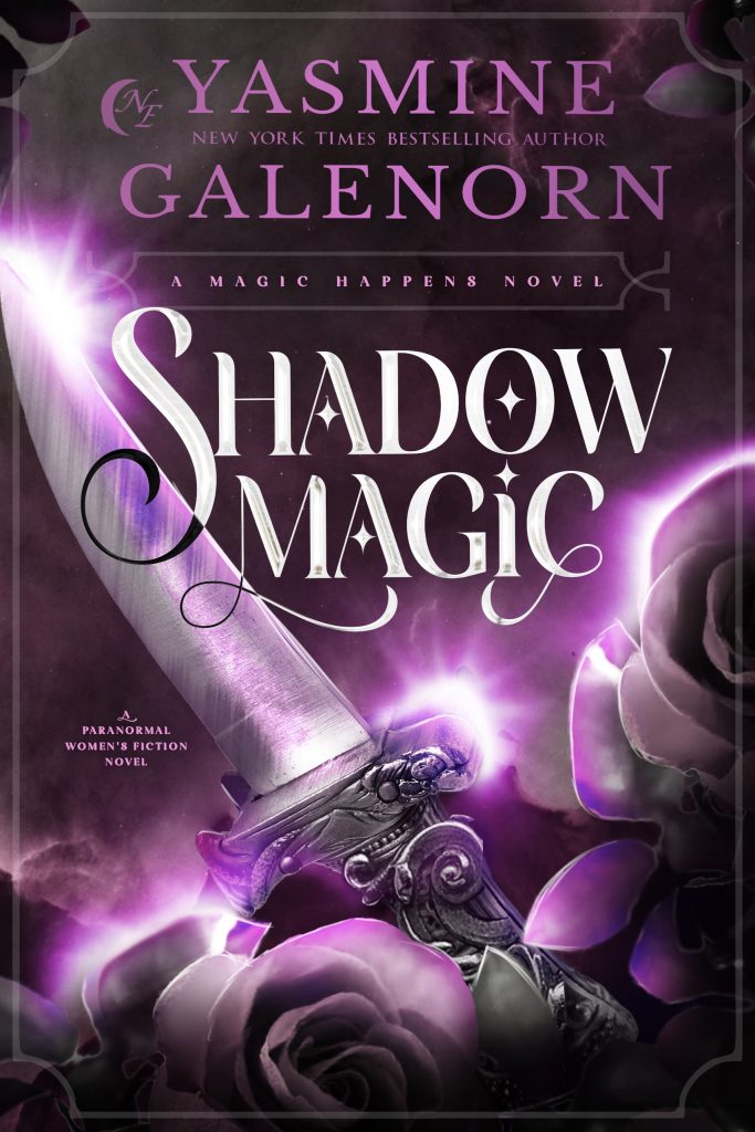 Book Cover: Shadow Magic
