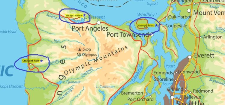 The Shadow Towns World