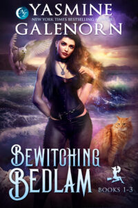 Book Cover: Bewitching Bedlam Books 1-3