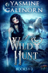Book Cover: Wild Hunt Books 1-3