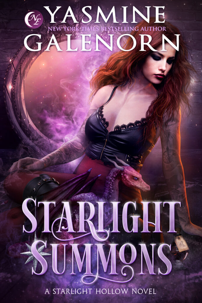 Book Cover: Starlight Summons
