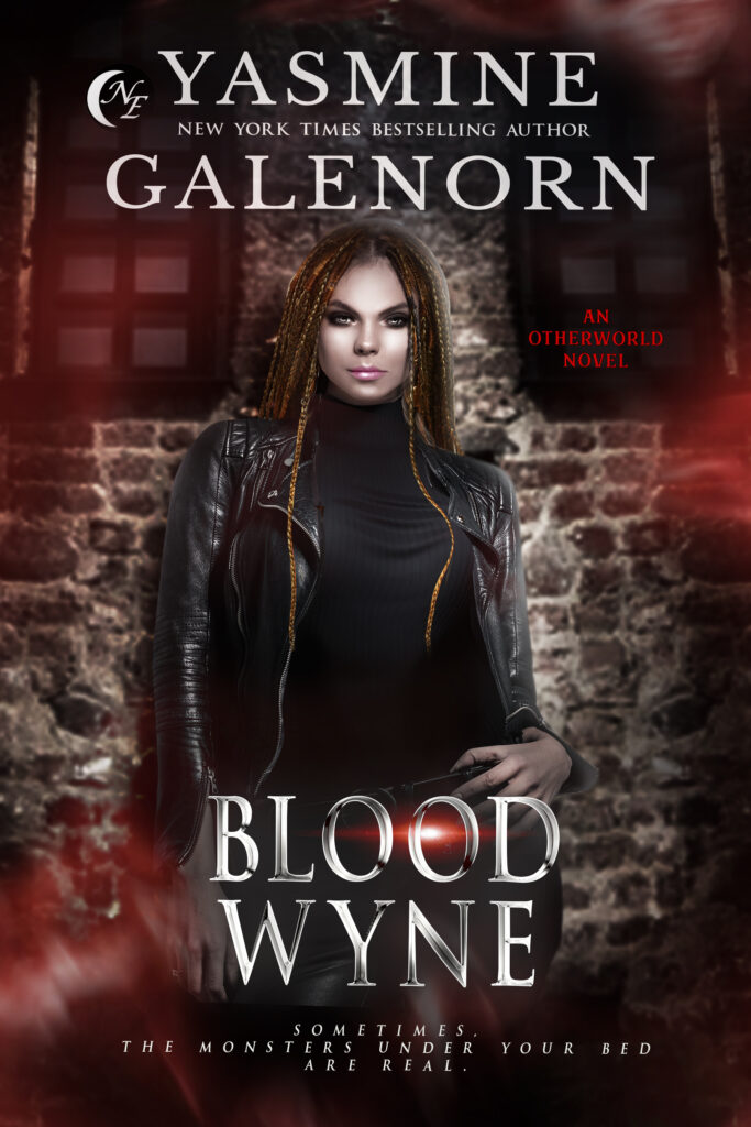 Book Cover: Blood Wyne