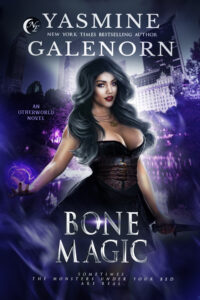 Book Cover: Bone Magic