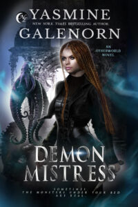 Book Cover: Demon Mistress
