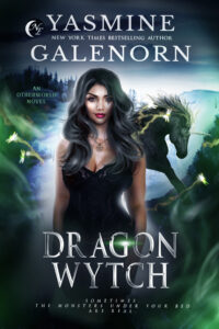 Book Cover: Dragon Wytch