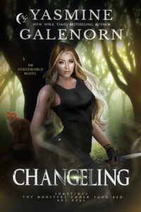 Book Cover: Changeling