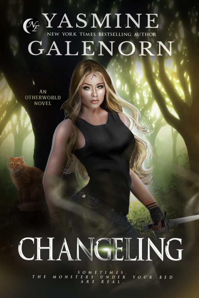 Book Cover: Changeling