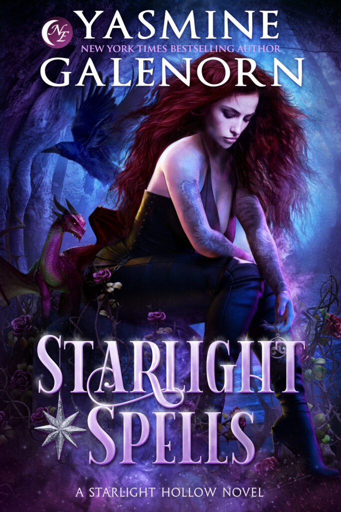 Book Cover: Starlight Spells