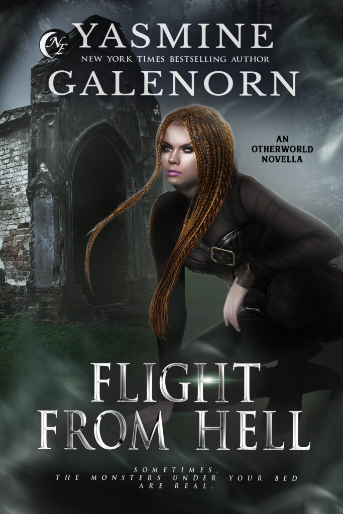 Book Cover: Flight From Hell