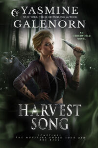 Book Cover: Harvest Song