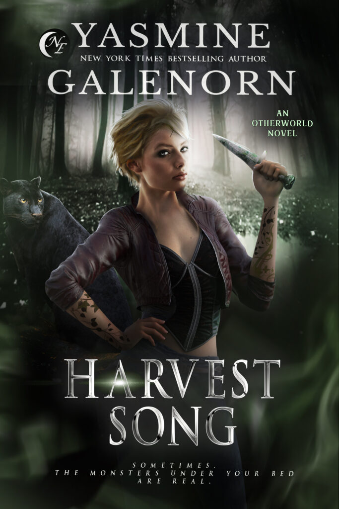 Book Cover: Harvest Song