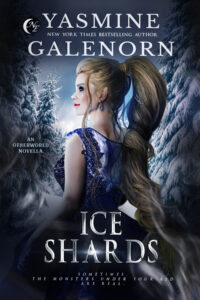 Book Cover: Ice Shards