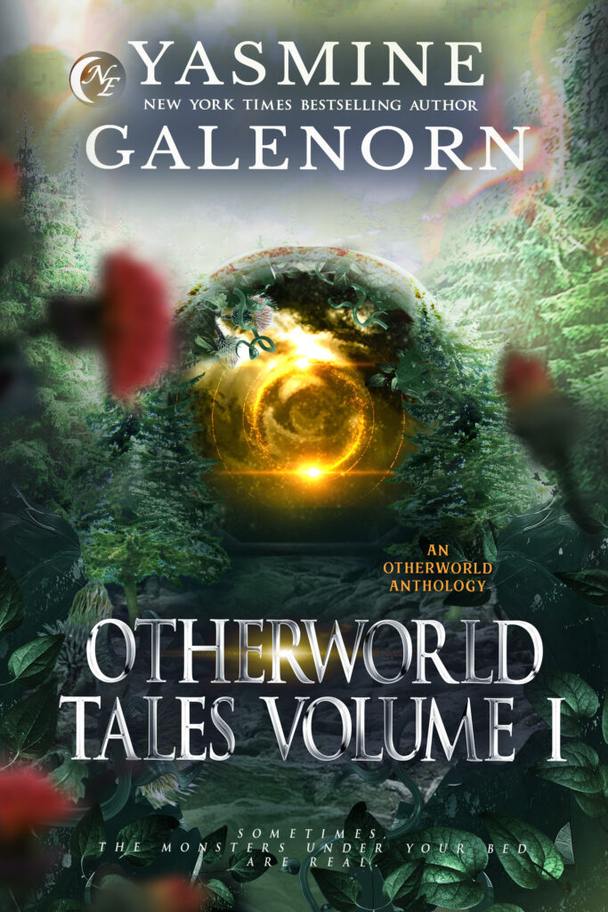 Book Cover: Otherworld Tales, Volume One