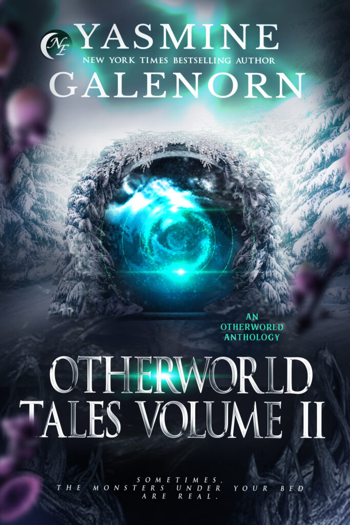 Book Cover: Otherworld Tales: Volume Two