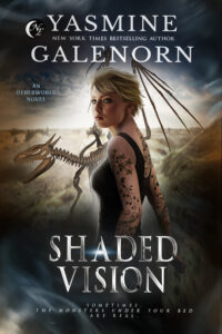 Book Cover: Shaded Vision
