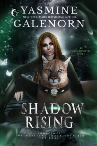 Book Cover: Shadow Rising