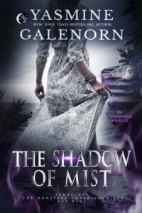 Book Cover: The Shadow of Mist
