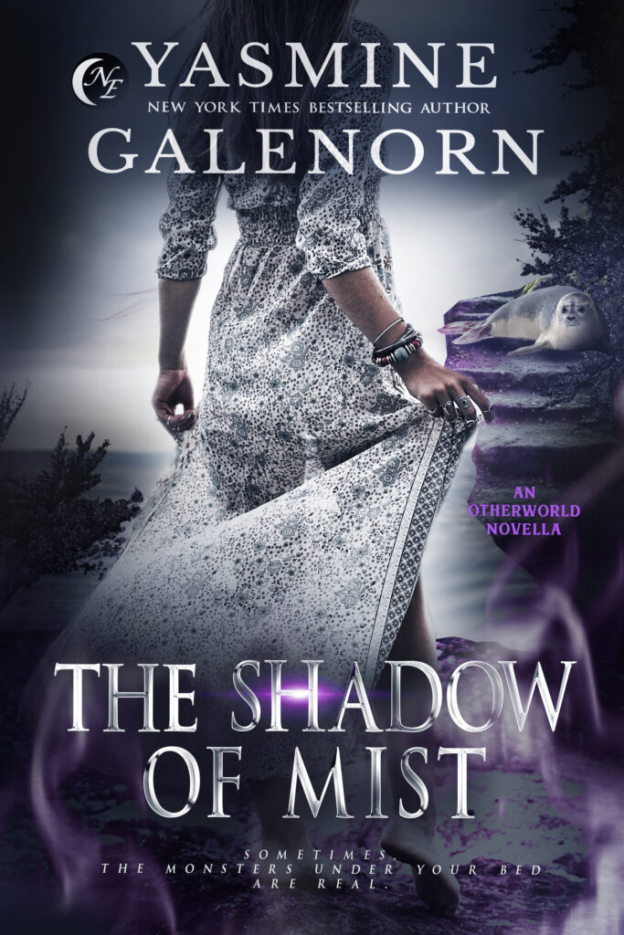 Book Cover: The Shadow of Mist